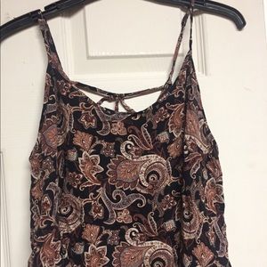 Forever 21 cropped tank